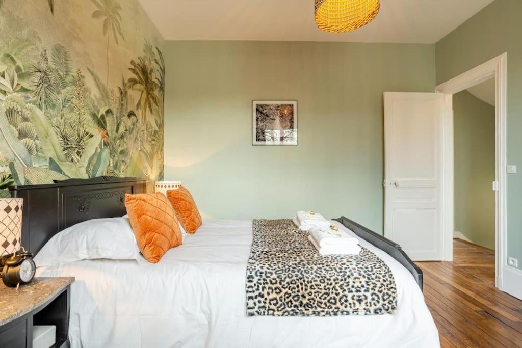 Luxury Villa Marie Emeraude Paris Orly Jacuzzi Draveil Exterior photo